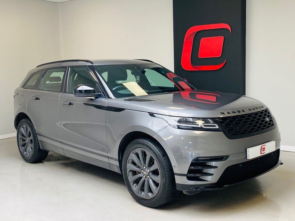 View our LAND ROVER RANGE ROVER VELAR