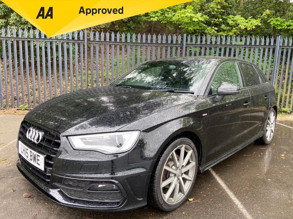 View our AUDI A3