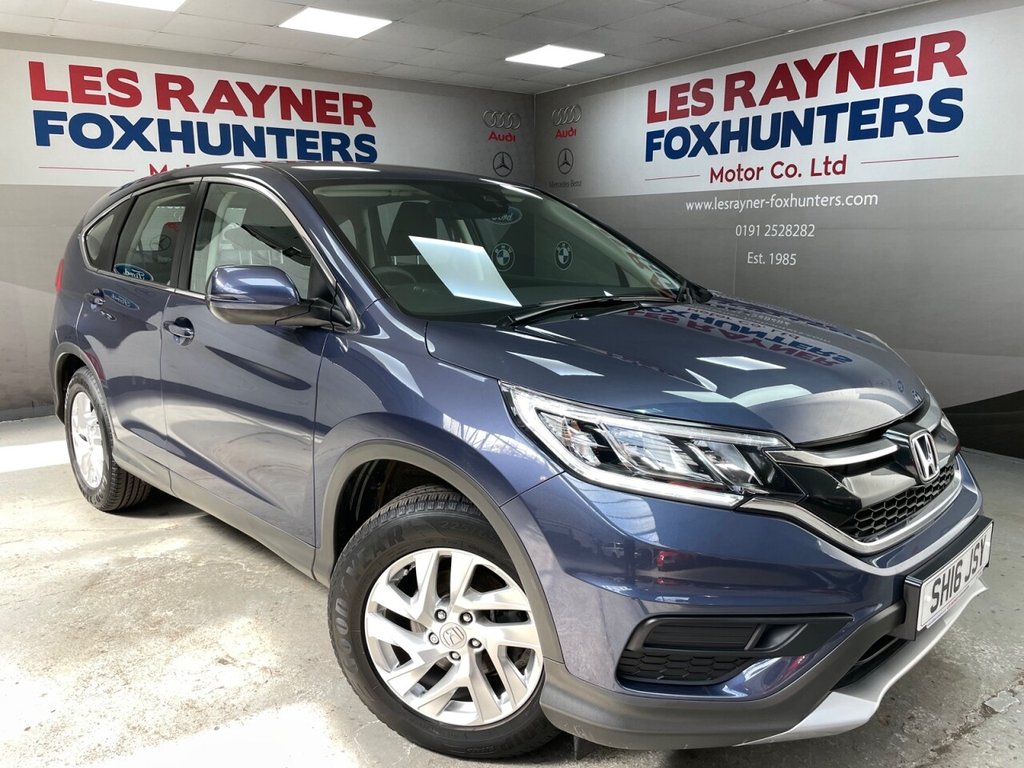 View our HONDA CR-V