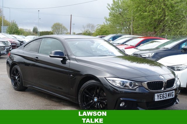 View our BMW 4 SERIES