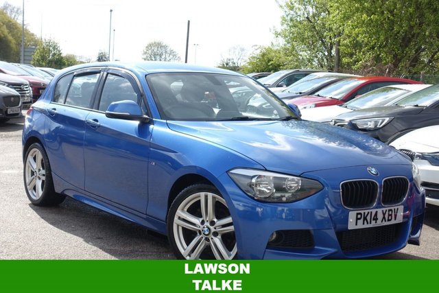 View our BMW 1 SERIES