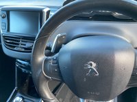 USED 2015 J PEUGEOT 2008 1.6 E-HDI ALLURE FAP 5d 92 BHP 