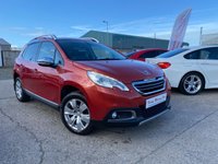 USED 2015 J PEUGEOT 2008 1.6 E-HDI ALLURE FAP 5d 92 BHP 