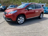 USED 2015 J PEUGEOT 2008 1.6 E-HDI ALLURE FAP 5d 92 BHP 