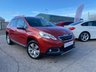 USED 2015 J PEUGEOT 2008 1.6 E-HDI ALLURE FAP 5d 92 BHP 