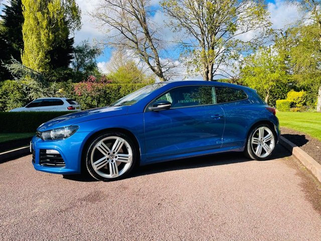 View our VOLKSWAGEN SCIROCCO