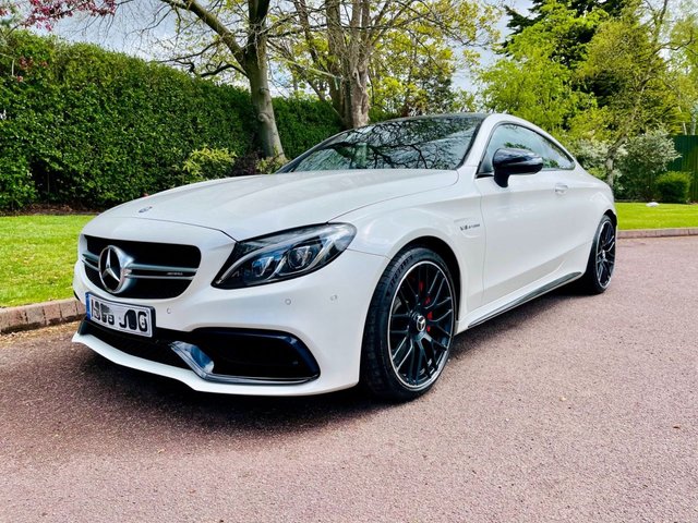 View our MERCEDES-BENZ C CLASS