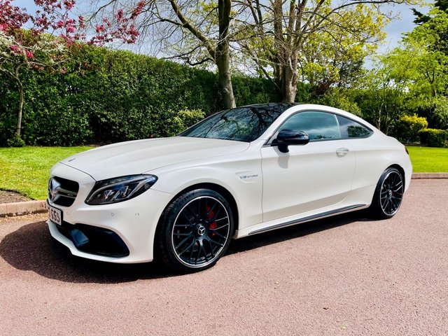 View our MERCEDES-BENZ C CLASS