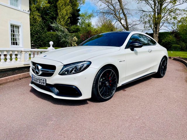 View our MERCEDES-BENZ C CLASS
