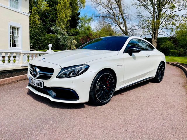 View our MERCEDES-BENZ C CLASS