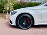 USED 2016 63 MERCEDES-BENZ C CLASS 4.0 AMG C 63 S PREMIUM 2d 503 BHP 