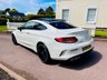 USED 2016 63 MERCEDES-BENZ C CLASS 4.0 AMG C 63 S PREMIUM 2d 503 BHP 