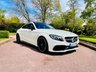 USED 2016 63 MERCEDES-BENZ C CLASS 4.0 AMG C 63 S PREMIUM 2d 503 BHP 