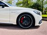 USED 2016 63 MERCEDES-BENZ C CLASS 4.0 AMG C 63 S PREMIUM 2d 503 BHP 