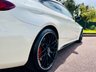 USED 2016 63 MERCEDES-BENZ C CLASS 4.0 AMG C 63 S PREMIUM 2d 503 BHP 