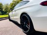 USED 2016 63 MERCEDES-BENZ C CLASS 4.0 AMG C 63 S PREMIUM 2d 503 BHP 