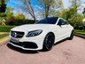 USED 2016 63 MERCEDES-BENZ C CLASS 4.0 AMG C 63 S PREMIUM 2d 503 BHP 