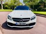 USED 2016 63 MERCEDES-BENZ C CLASS 4.0 AMG C 63 S PREMIUM 2d 503 BHP 
