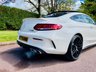 USED 2016 63 MERCEDES-BENZ C CLASS 4.0 AMG C 63 S PREMIUM 2d 503 BHP 