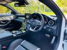 USED 2016 63 MERCEDES-BENZ C CLASS 4.0 AMG C 63 S PREMIUM 2d 503 BHP 
