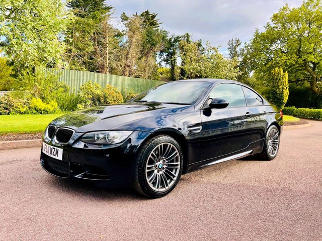 View our BMW M3