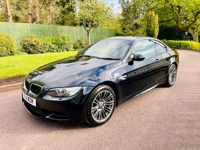 View our BMW M3