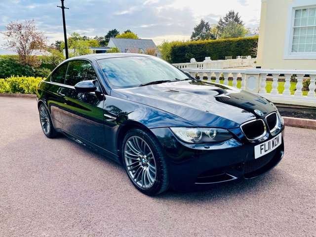 View our BMW M3