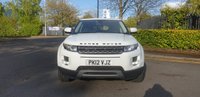 USED 2012 12 LAND ROVER RANGE ROVER EVOQUE 2.2 SD4 PURE 5d 190 BHP 