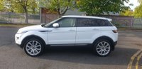 USED 2012 12 LAND ROVER RANGE ROVER EVOQUE 2.2 SD4 PURE 5d 190 BHP 