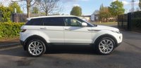USED 2012 12 LAND ROVER RANGE ROVER EVOQUE 2.2 SD4 PURE 5d 190 BHP 