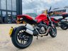 USED 2016 16 DUCATI MONSTER 1200  ONLY 6,020 MILES FROM NEW