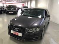 USED 2012 12 AUDI A3 1.8 SPORTBACK TFSI S LINE SPECIAL EDITION 5d 153 BHP * CLIMATE CONTROL* 2 KEYS * MOT MARCH 22 * PANORAMIC ROOF * 18 INCH ALLOYS * PARKING SENSORS *