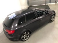 USED 2012 12 AUDI A3 1.8 SPORTBACK TFSI S LINE SPECIAL EDITION 5d 153 BHP * CLIMATE CONTROL* 2 KEYS * MOT MARCH 22 * PANORAMIC ROOF * 18 INCH ALLOYS * PARKING SENSORS *