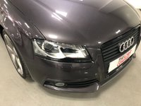 USED 2012 12 AUDI A3 1.8 SPORTBACK TFSI S LINE SPECIAL EDITION 5d 153 BHP * CLIMATE CONTROL* 2 KEYS * MOT MARCH 22 * PANORAMIC ROOF * 18 INCH ALLOYS * PARKING SENSORS *