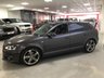 USED 2012 12 AUDI A3 1.8 SPORTBACK TFSI S LINE SPECIAL EDITION 5d 153 BHP * CLIMATE CONTROL* 2 KEYS * MOT MARCH 22 * PANORAMIC ROOF * 18 INCH ALLOYS * PARKING SENSORS *
