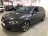 USED 2012 12 AUDI A3 1.8 SPORTBACK TFSI S LINE SPECIAL EDITION 5d 153 BHP * CLIMATE CONTROL* 2 KEYS * MOT MARCH 22 * PANORAMIC ROOF * 18 INCH ALLOYS * PARKING SENSORS *