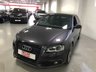 USED 2012 12 AUDI A3 1.8 SPORTBACK TFSI S LINE SPECIAL EDITION 5d 153 BHP * CLIMATE CONTROL* 2 KEYS * MOT MARCH 22 * PANORAMIC ROOF * 18 INCH ALLOYS * PARKING SENSORS *