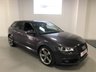 USED 2012 12 AUDI A3 1.8 SPORTBACK TFSI S LINE SPECIAL EDITION 5d 153 BHP * CLIMATE CONTROL* 2 KEYS * MOT MARCH 22 * PANORAMIC ROOF * 18 INCH ALLOYS * PARKING SENSORS *