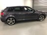 USED 2012 12 AUDI A3 1.8 SPORTBACK TFSI S LINE SPECIAL EDITION 5d 153 BHP * CLIMATE CONTROL* 2 KEYS * MOT MARCH 22 * PANORAMIC ROOF * 18 INCH ALLOYS * PARKING SENSORS *