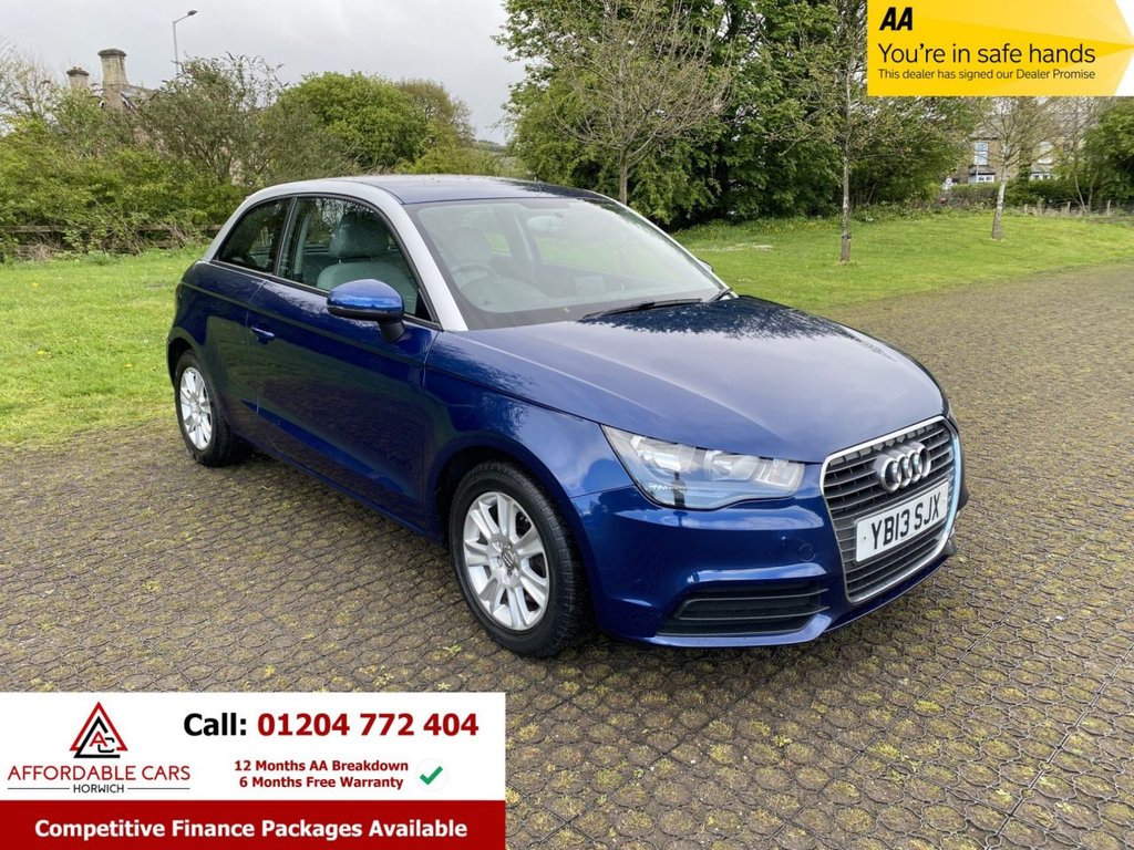 View our AUDI A1