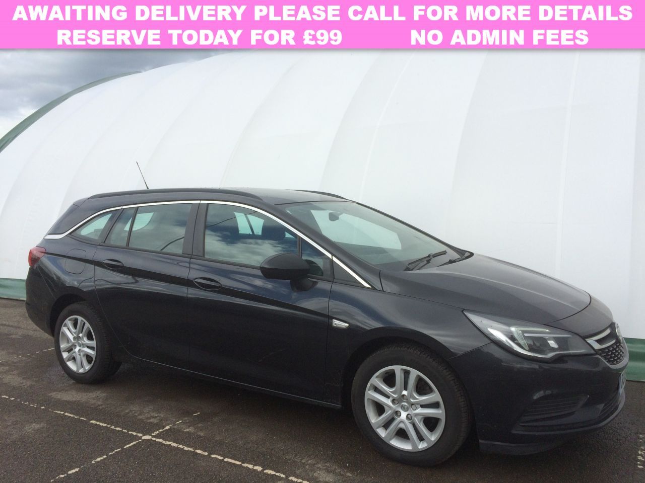 View our VAUXHALL ASTRA
