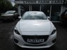 USED 2015 65 MAZDA 3 2.2 D SE-L NAV 5d 148 BHP Excellent Service History + Just Serviced, MOT until December 2021, Excellent fuel economy! Only &pound;20 Road Tax!