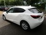 USED 2015 65 MAZDA 3 2.2 D SE-L NAV 5d 148 BHP Excellent Service History + Just Serviced, MOT until December 2021, Excellent fuel economy! Only &pound;20 Road Tax!