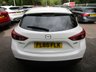 USED 2015 65 MAZDA 3 2.2 D SE-L NAV 5d 148 BHP Excellent Service History + Just Serviced, MOT until December 2021, Excellent fuel economy! Only &pound;20 Road Tax!