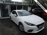 USED 2015 65 MAZDA 3 2.2 D SE-L NAV 5d 148 BHP Excellent Service History + Just Serviced, MOT until December 2021, Excellent fuel economy! Only &pound;20 Road Tax!