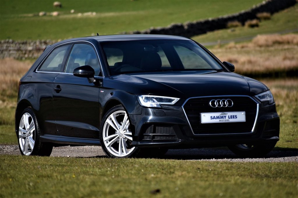 View our AUDI A3
