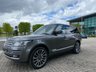 USED 2015 15 LAND ROVER RANGE ROVER 4.4 SDV8 AUTOBIOGRAPHY 5d AUTO 339 BHP 