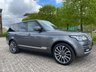 USED 2015 15 LAND ROVER RANGE ROVER 4.4 SDV8 AUTOBIOGRAPHY 5d AUTO 339 BHP 