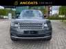 USED 2015 15 LAND ROVER RANGE ROVER 4.4 SDV8 AUTOBIOGRAPHY 5d AUTO 339 BHP 