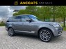 USED 2015 15 LAND ROVER RANGE ROVER 4.4 SDV8 AUTOBIOGRAPHY 5d AUTO 339 BHP 